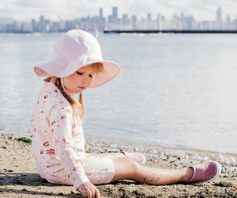 Stay Cool and Covered: The Best Summer Hats for Northern BC Kids