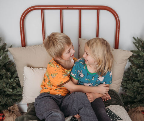Why Choose Organic Cotton Clothing for Your Kids