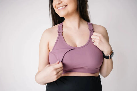 Need a Sports Bra While Breast Feeding? – SportsBra