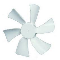 counter clockwise fan