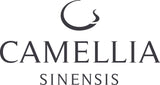 Logo de la maison de thé Carmellia Sinensis