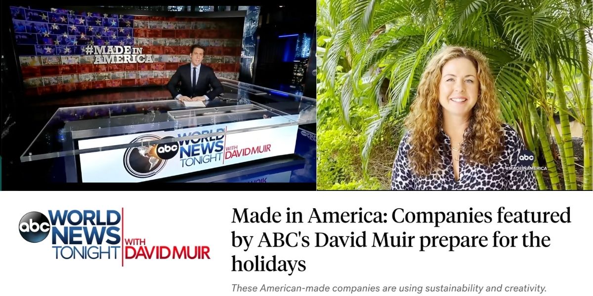 ABC World News Made in America Wrappily