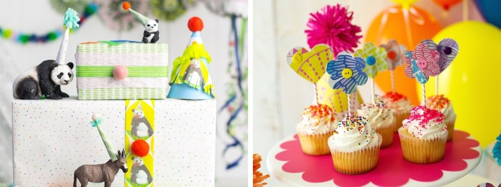 Cupcake Toppers