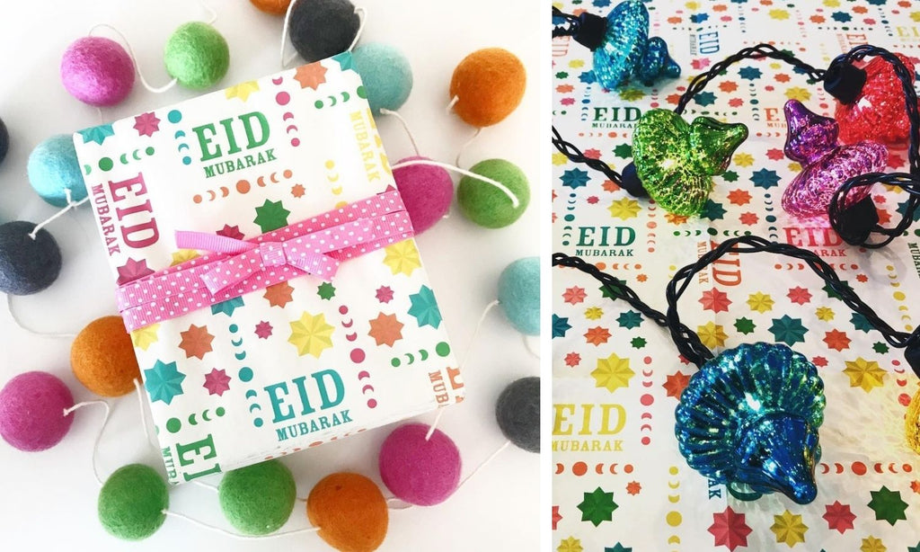 Eid Al-Fitr Decorations and Gifts