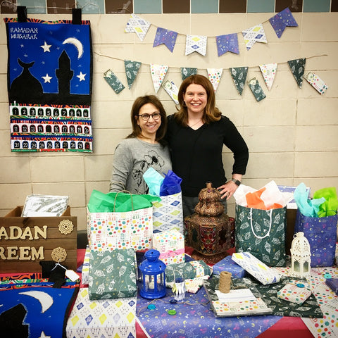 EidnaCheer at Community Craft Bazaar