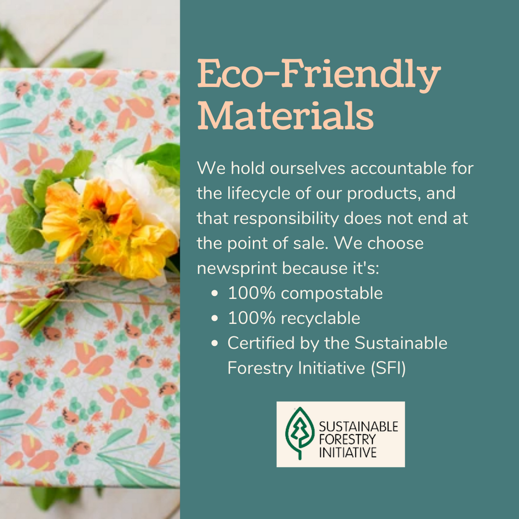 Eco-Friendly Materials