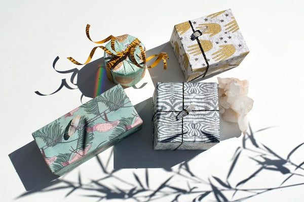 Oracle Wrapping Paper Bundle