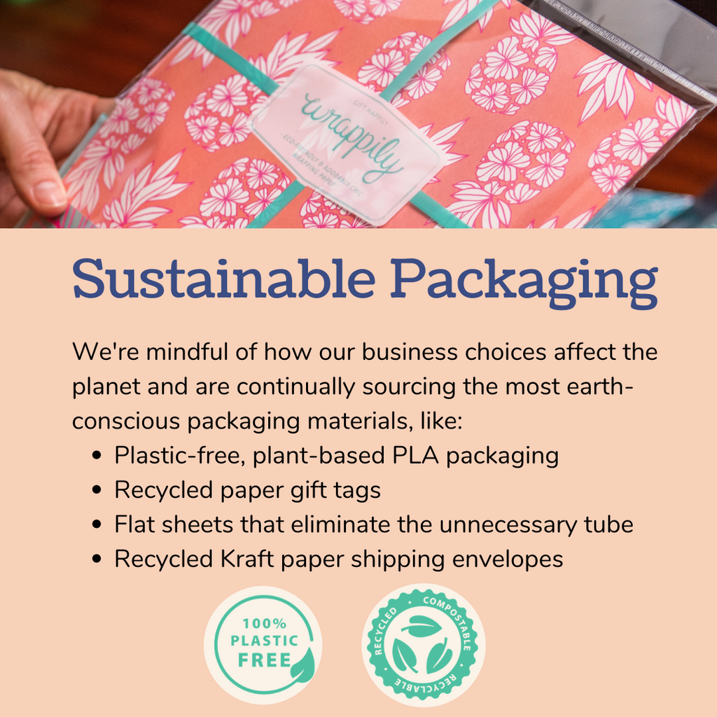 Sustainable Packaging