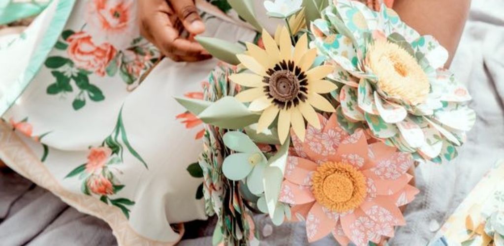 Intricate Paper Flower Tutorials 