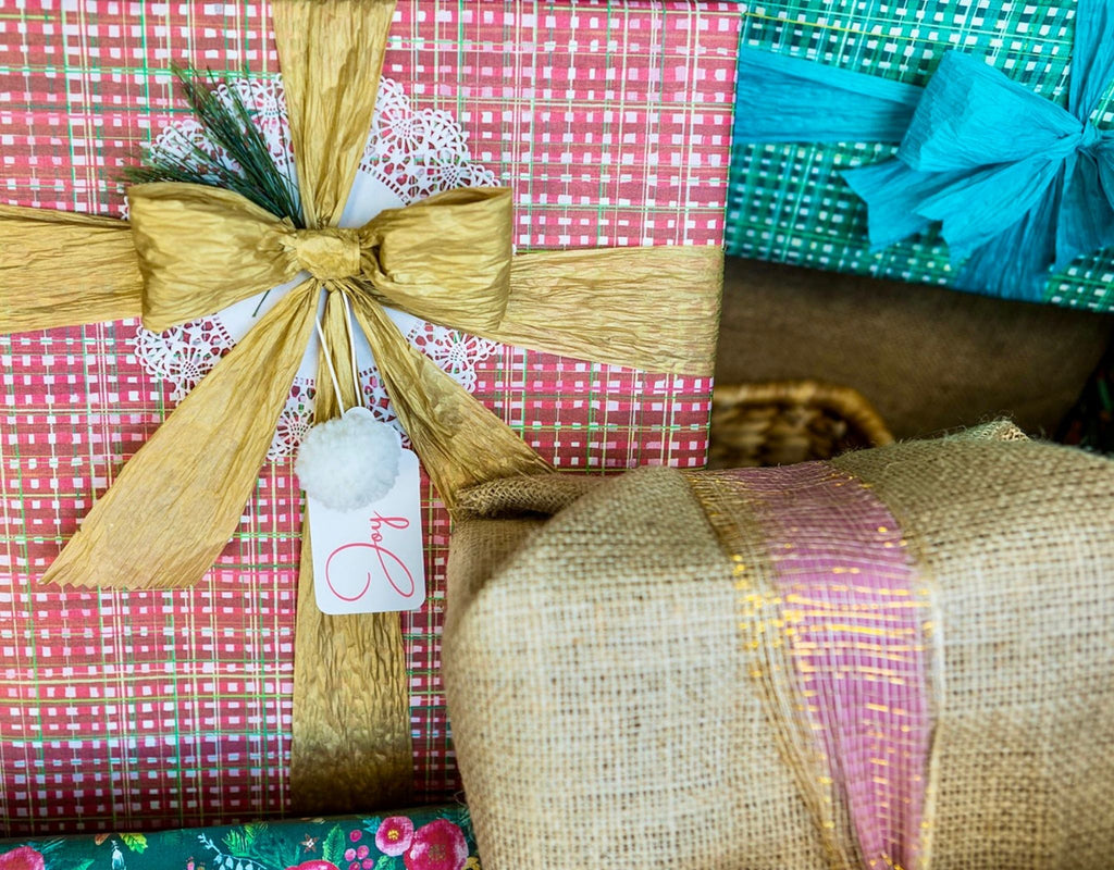 Playfully Upcycled: Inspiring & Creative Gift Wrapping Tips - Wrappily