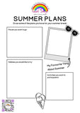 TFI Play & Explore Free Printables - Summer Plans
