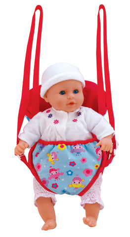 dolls world baby carrier