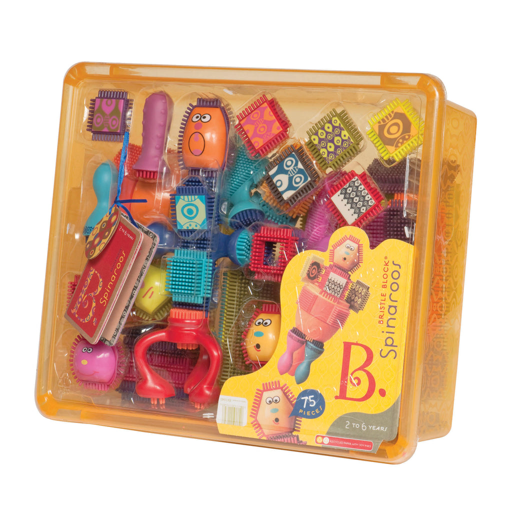 b toys bristle blocks