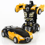 Masinuta Fight Robot