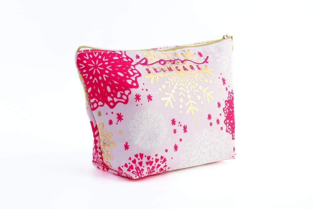 Snowflake Makeup Bag - Soon Skincare product image