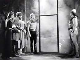 Flash Gordon and the Healing Room