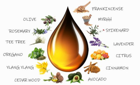 Buy best healing oils online