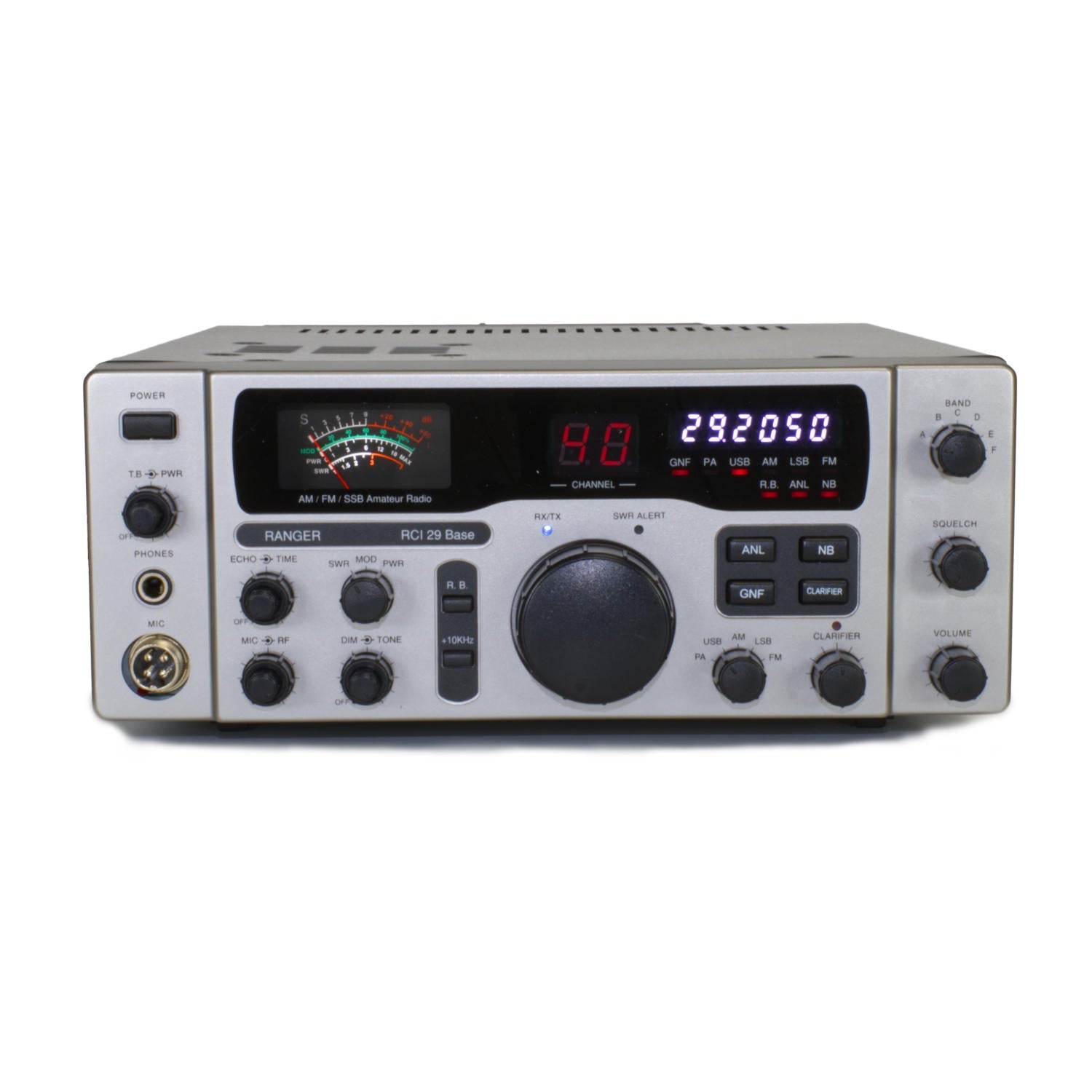 CB Radios | Ranger RCI-29 Base Station 10 Meter Radio | Free Shipping