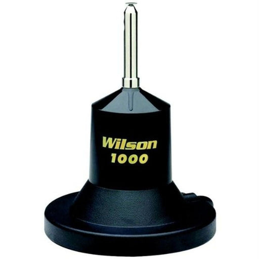 Wilson W1000 Series Rooftop Mount Mobile Antenna & Short Whip Antenna — CB  Radio Supply