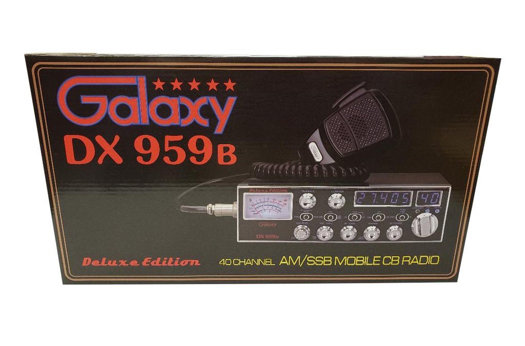 CB Radios | Galaxy DX 959B CB Radio