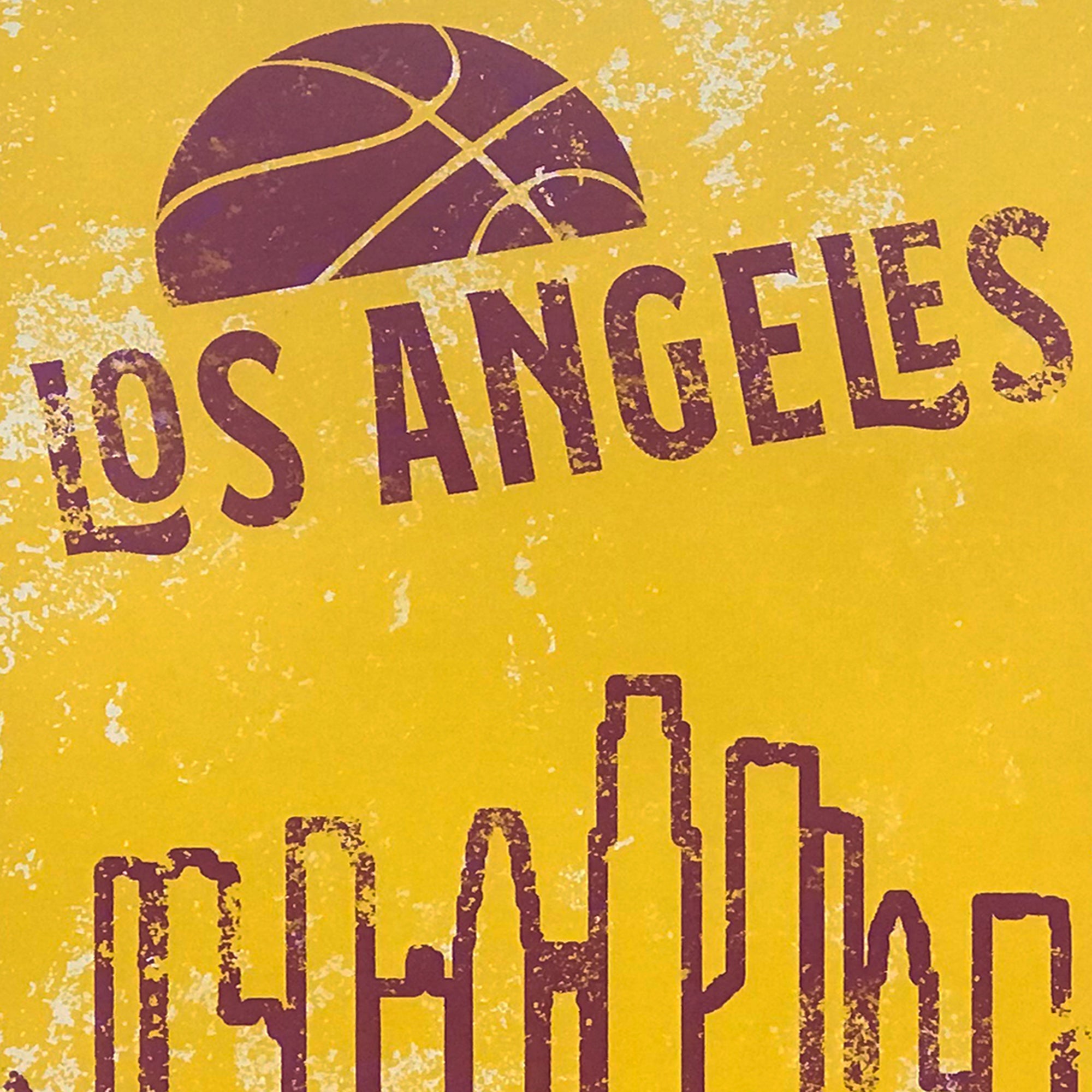 los angeles lakers vintage