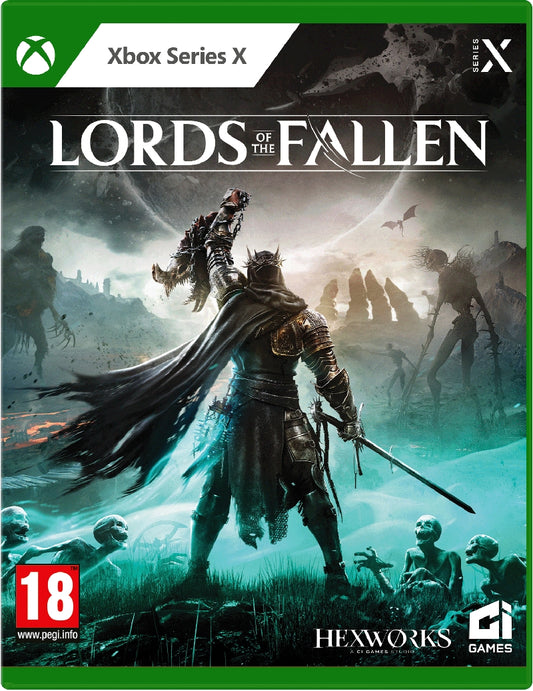 PS5 The Lords Of The Fallen Deluxe Edition | Albagame