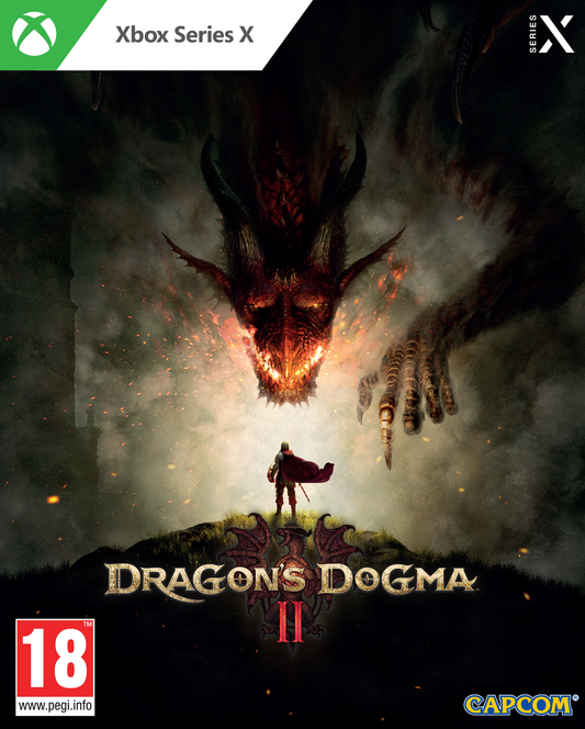 Reservar Dragon's Dogma II Edición Lenticular PS5 Lenticular