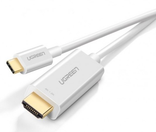 Buy the UGREEN US320 USB-C TYPE-C Male To HDMI Female Adapter