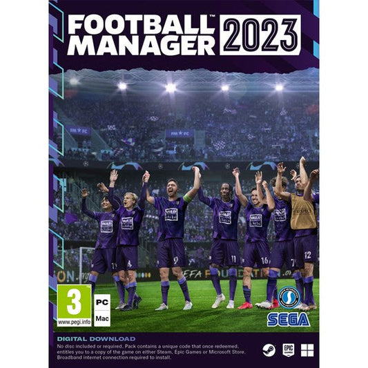 PC Football Manager 2024 – Albagame