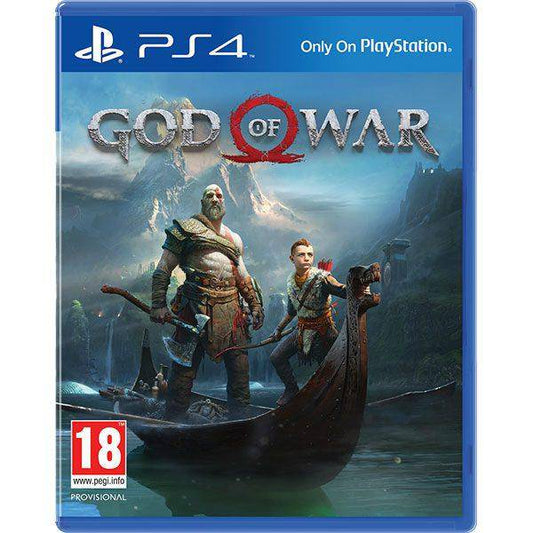 GOD OF WAR RAGNAROK PS4 – KG – Kalima Games