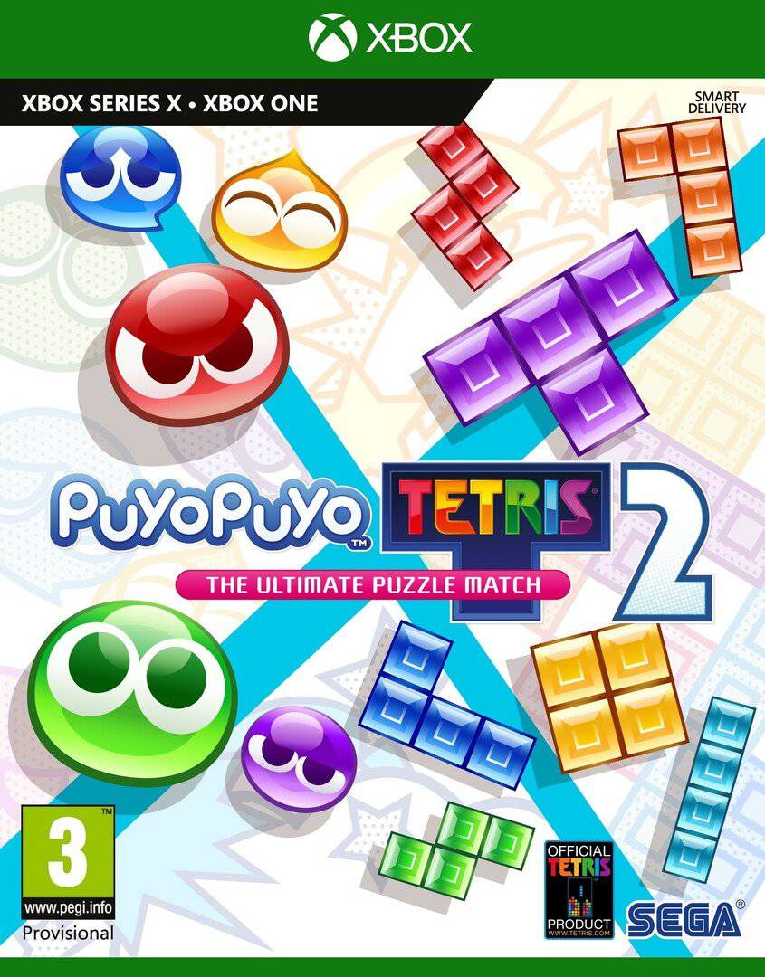 Xbox One Puyo Puyo Tetris 2 | Albagame