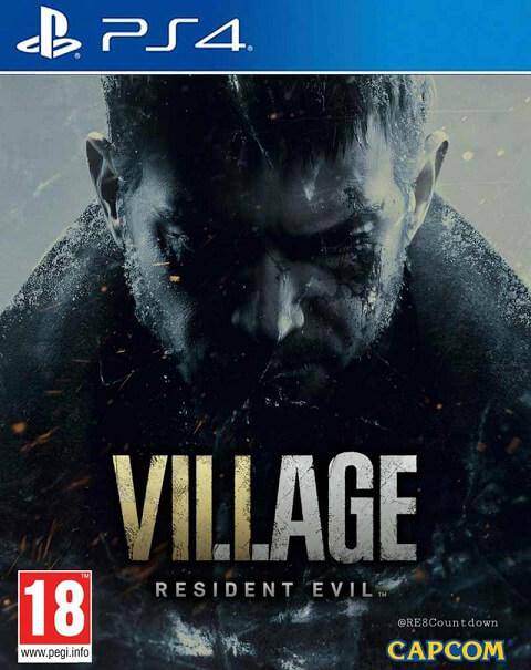 PS4 Resident Evil Village | Albagame