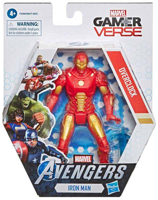 Figurine Titan Avengers 30 cm Modèle Aléatoire - Figurines Marvel Hasbro