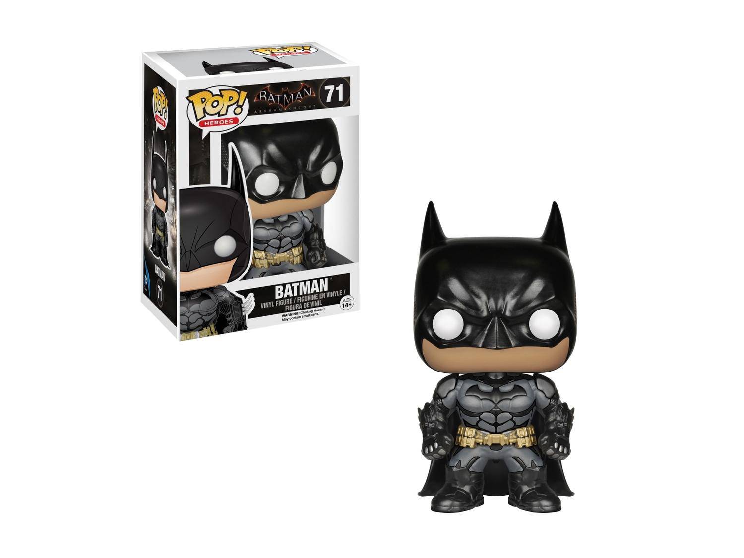 Figure Funko Pop! Batman Arkham Knight 71 | Albagame