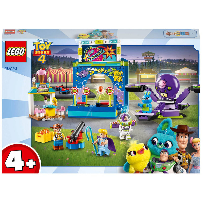 toy story lego 10770