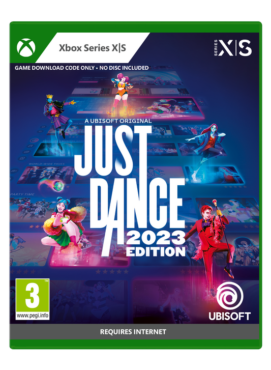 Switch Just Dance 2024 (Code In A Box) – Albagame