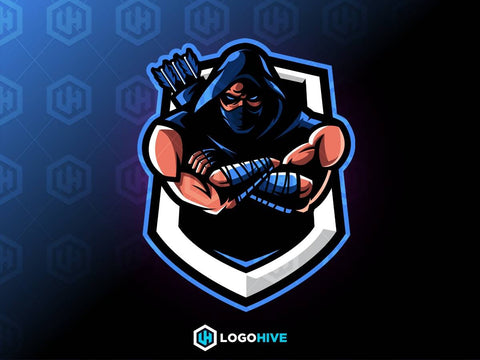 Mascot Logos Tagged Fortnite Logohive - marskman gaming logo