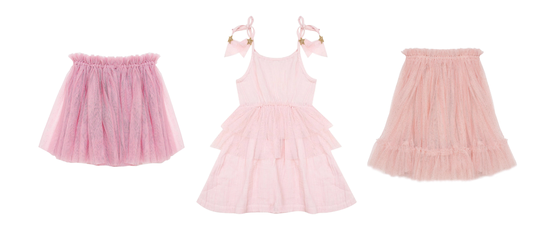 barbie inspired party clothing