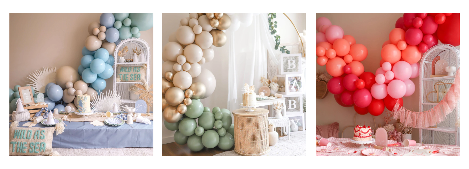 Everything You Need To Know About Balloon Garlands The PopUp Party Co.