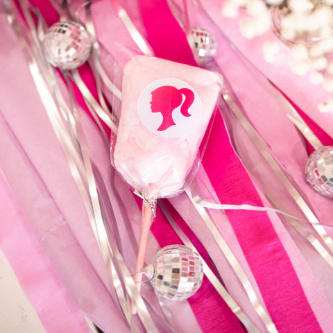 It's a Pink Wonderland for this Barbie-Inspired Party!