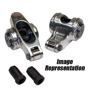 Performance World 1117S SB Ford Stainless Steel Roller Rocker Arms