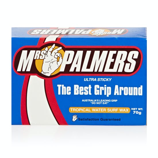 surf wax mrs palmers