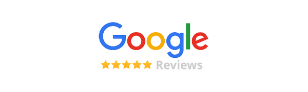 5 Star Google Reviews