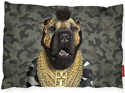 Large Luxury Dog Bed Cushions