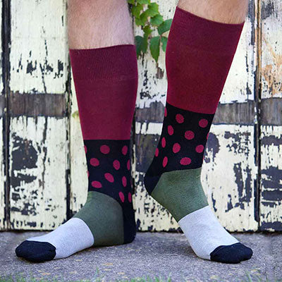 Men's Luxury Cotton Socks