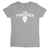The Punisher - Womens T-Shirt