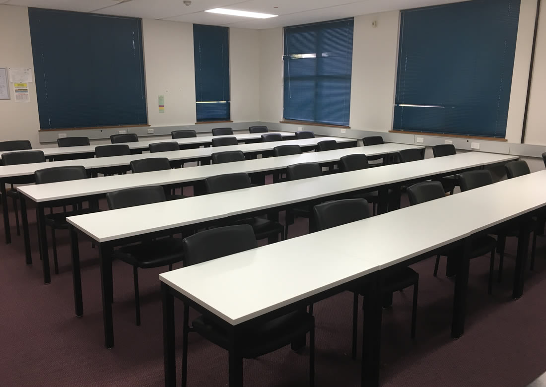 Wollongbar TAFE Classroom