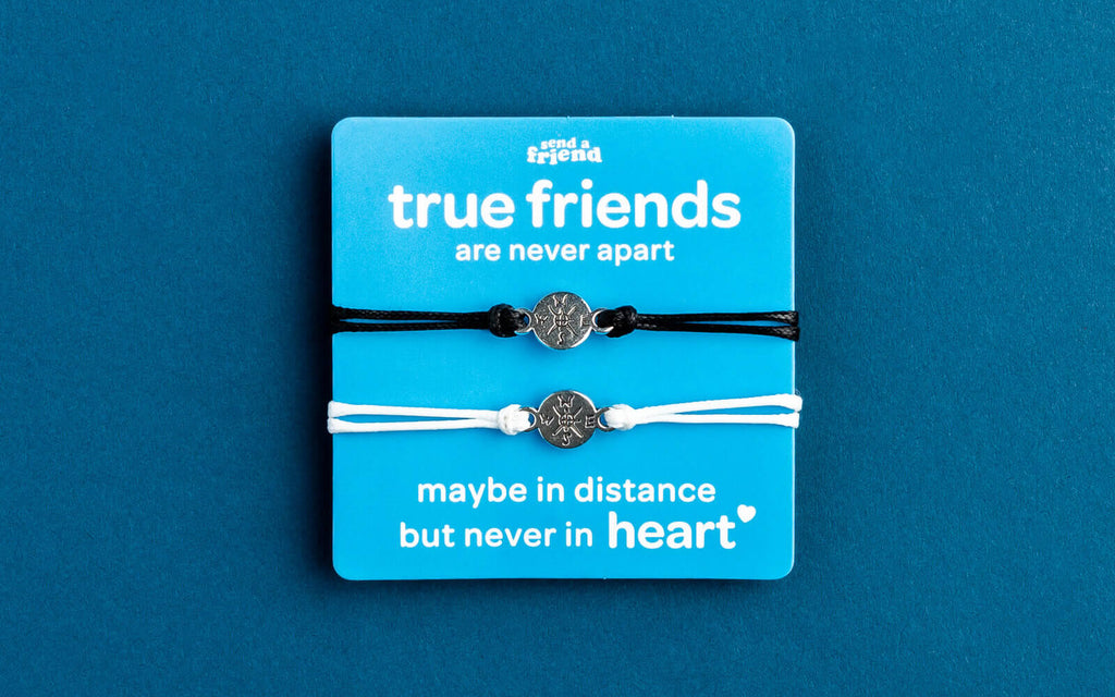 matching true friend bracelets