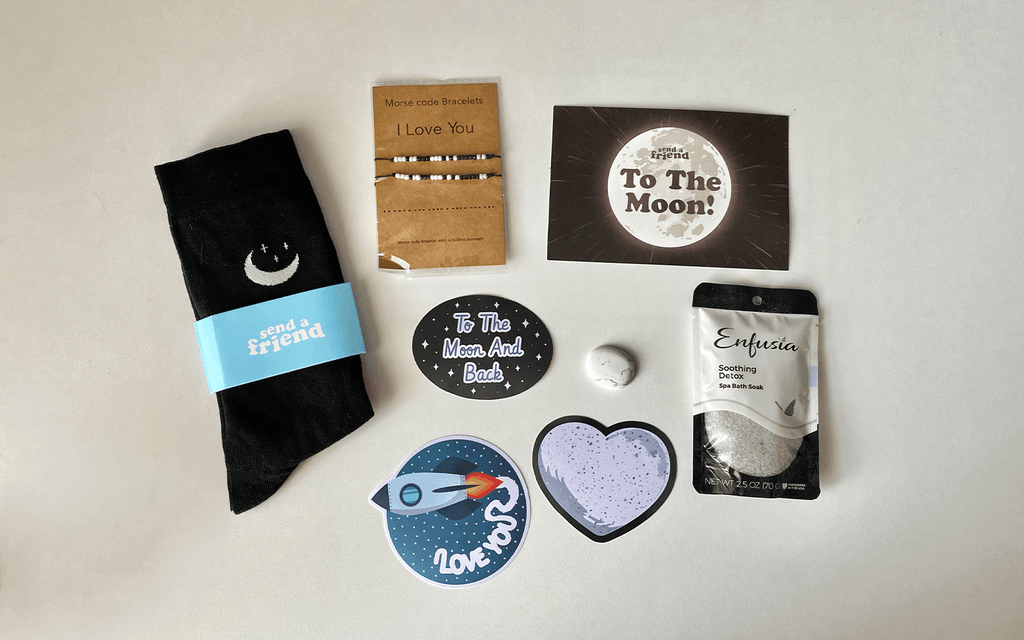 Photo of the To The Moon and Back Bundle