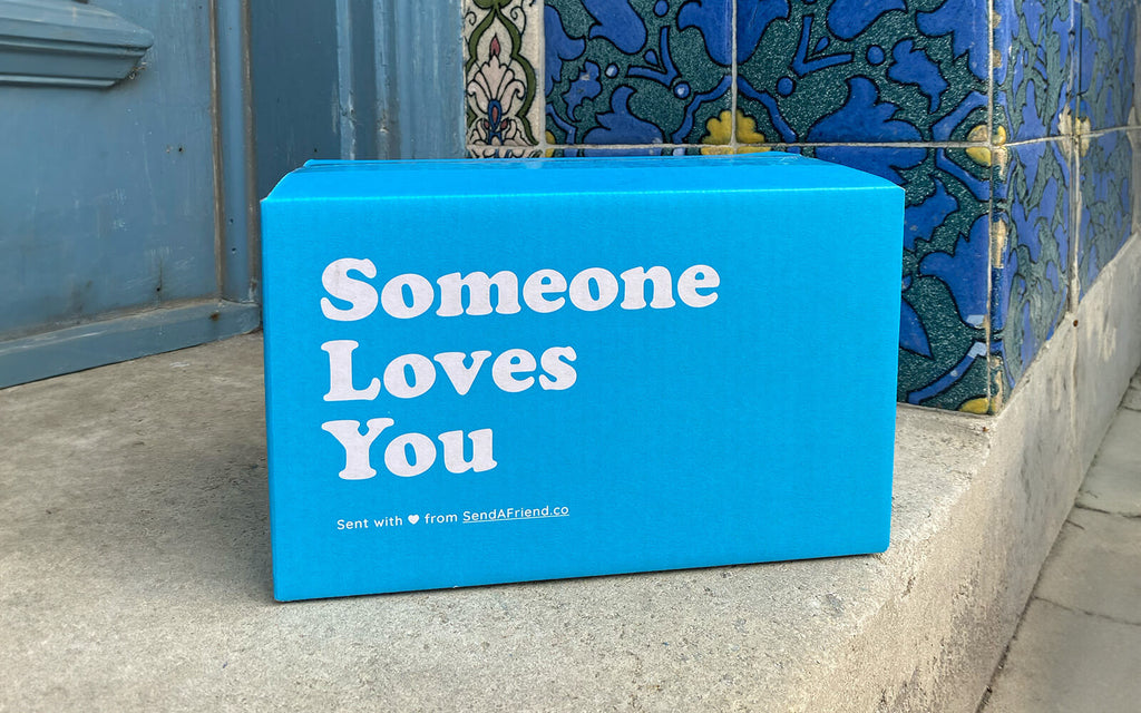 Picture of Someone Loves You box